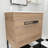 Hartridge 30 " W Freestanding Standard 1 Single Vanity Bathroom Vanity With Ceramic Top