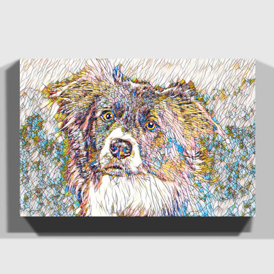 Wrapped Canvas Print