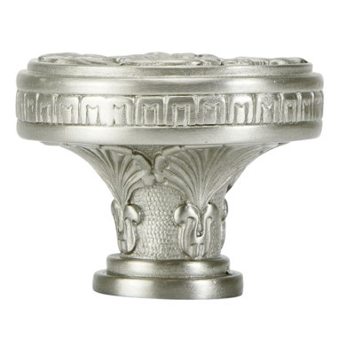 HAMILTON KNOB; FLORENTINE GOLD PLATE