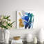 Scripted 3 Painting by Jennifer Hollack Raboin-39774138-39774140