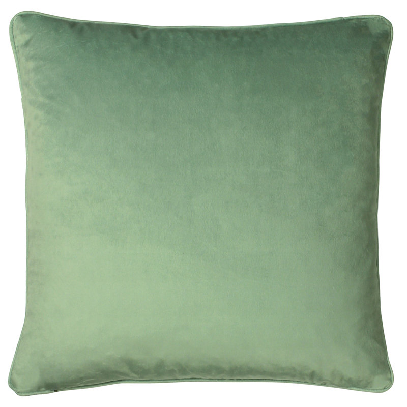 Floral Scatter Cushion with filling, Sage