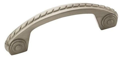 3" Allison Value Pull, Satin Nickel