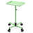 Utility Cart with Wheels Adjustable Height Storage Cart with Tray Rolling craft cart-106892583