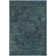 Evanoff Oriental Blue/Multi Area Rug