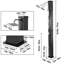 Outdoor Shower and Footwash Spout-128862042