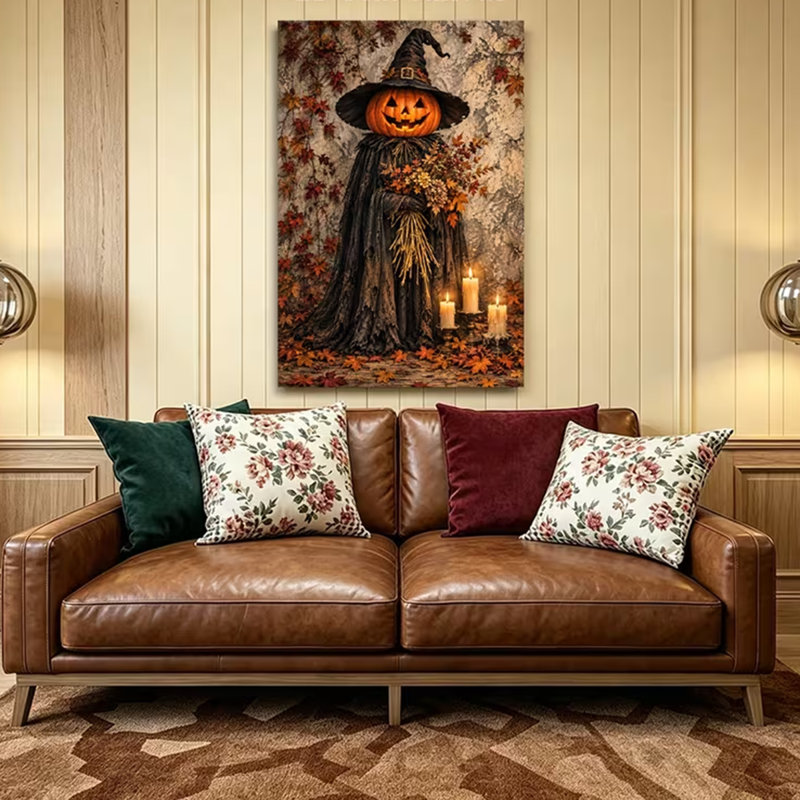 1 Piece Wrapped Canvas Wall Art, 30cm H x 20cm W