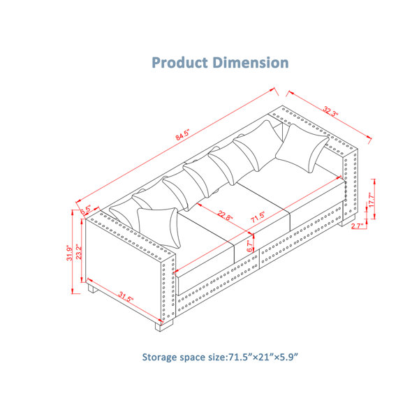 Product Dimensions