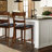 Grondin Upholstered Counter Stool with Solid Wood Frame-192261214