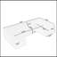 Canapé modulaire en U en forme de U, canapé modulaire compressé en velours côtelé de style minimaliste moderne, canapé-lit pour le salon, la chambre à coucher, canapé confortable à conception compacte et économe en espace-1651920272