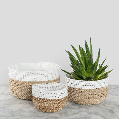 Bay Isle Home™ Seagrass Basket