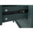 Halley Hollow-Carved  3 Drawer Dresser Storage Chest with Metal Handles For Living Room Bedroom