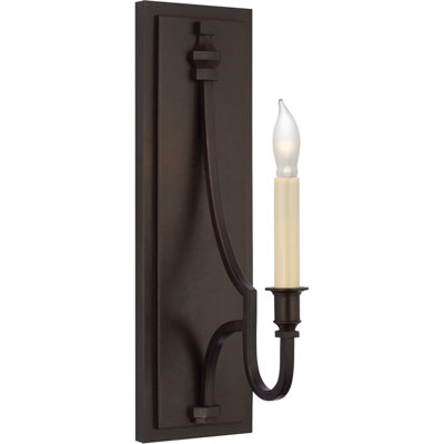 Chapman & Myers Mykonos Medium Sconce