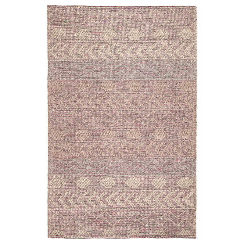 Tapis rectangulaire unique 6 pi x 9 pi 7 po Braxxton
