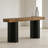 Narrow Sofa Table,Console Table,Storage Entryway Table