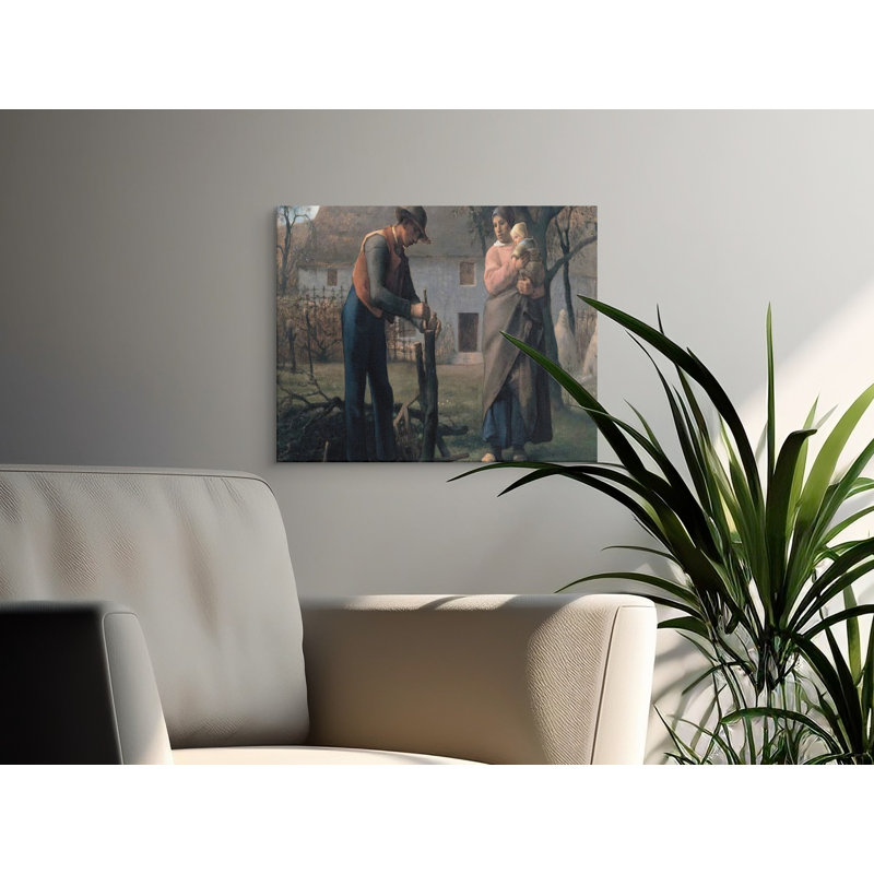 Pfeifer Wrapped Canvas Print Set, 14x11