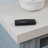 Faux Stone Electric Fire Place Mantel Blue-1052598459