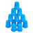 Trademark Innovations 1 Player Plastic Stacking Game