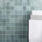 Karma 4" x 4" Glazed Ceramic Wall Tile (6.45 Sq. Ft. / Case)-50449705