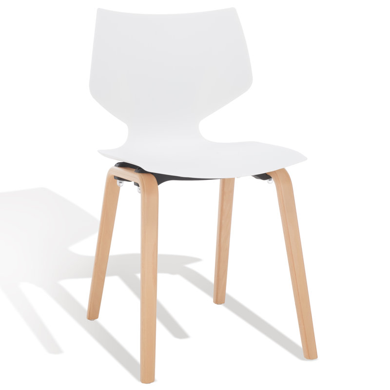 Chaise Darnel, Blanc
