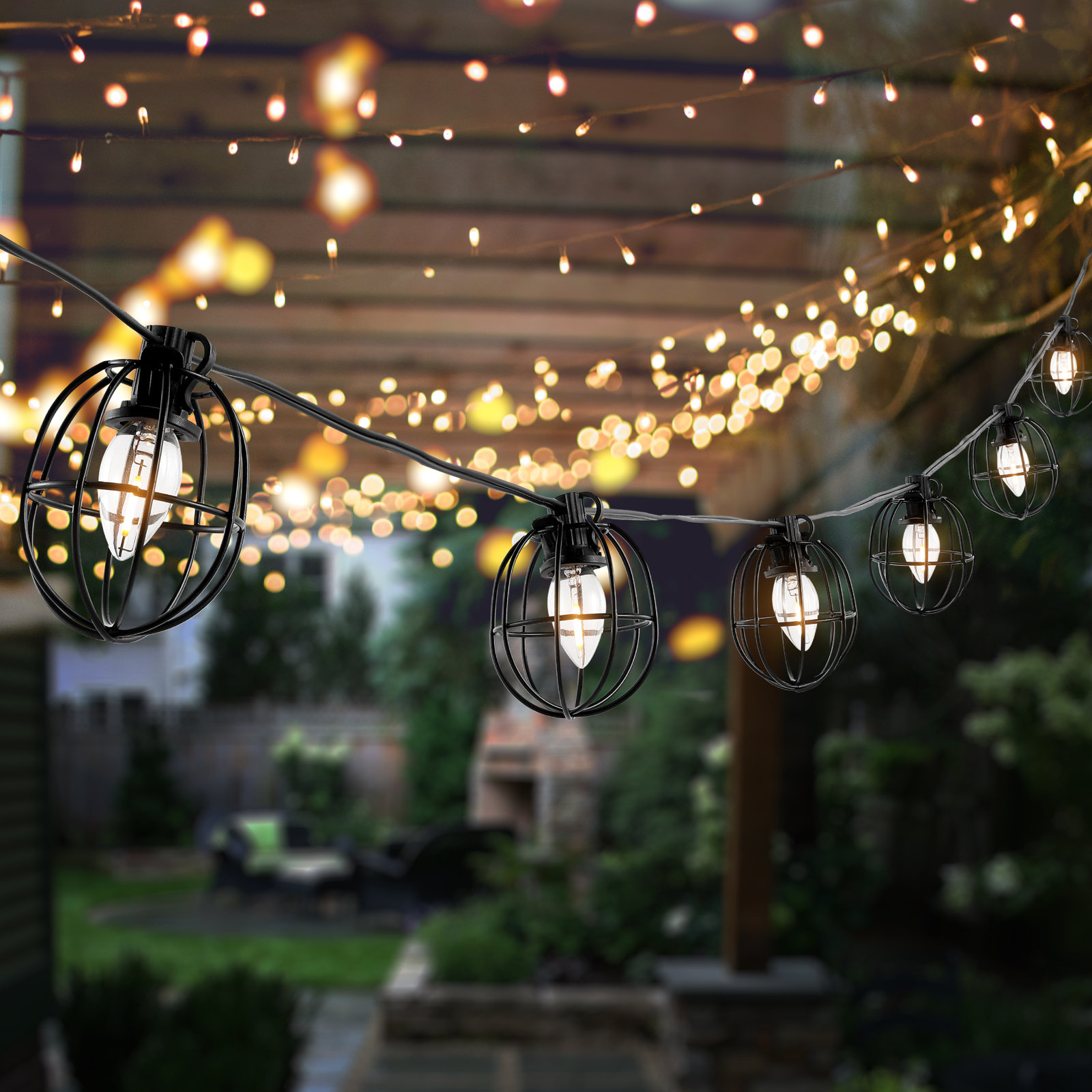 Baltimore 120'' String Lights