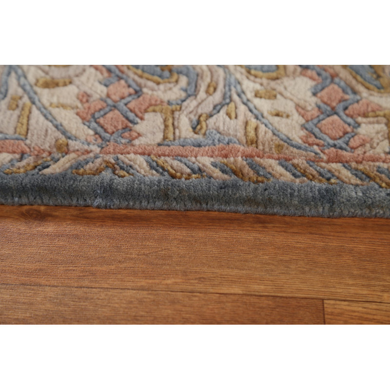 Wool Oriental Indoor Rug
