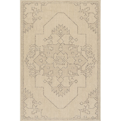 Tapis rétro et vieilli Nuloom Anivelle Southwestern