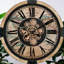 Metal Wall Clock