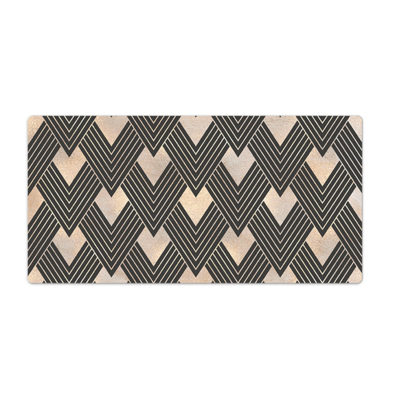 Polyvinyl Chloride (PVC) Desk Pad