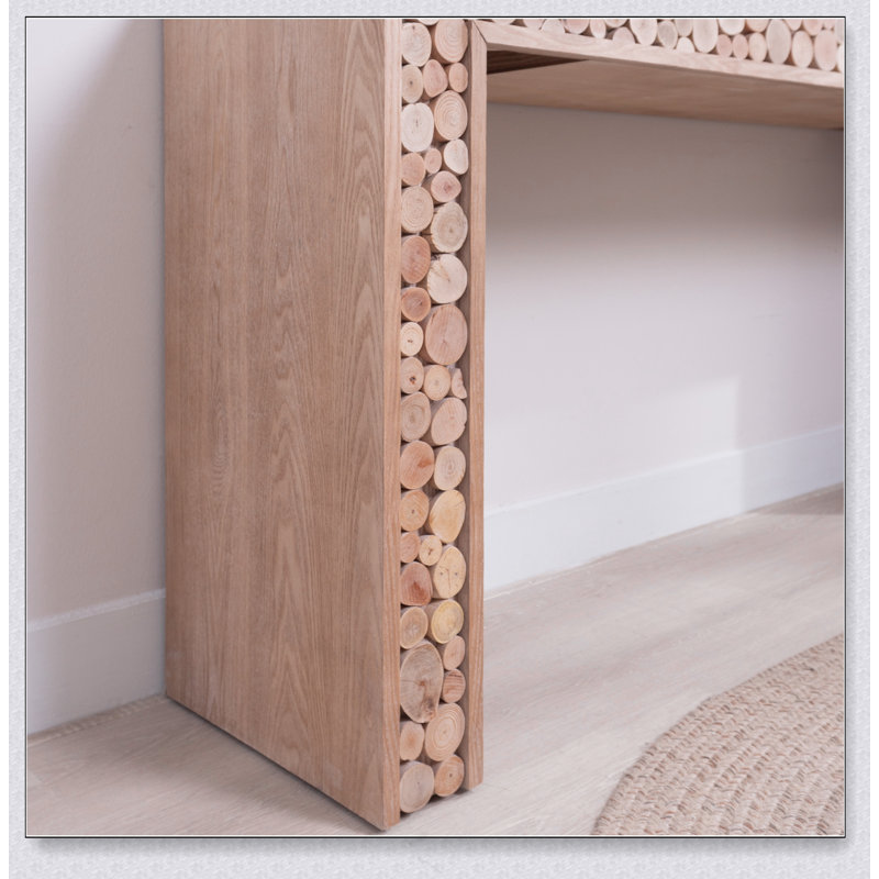 Console Rustic