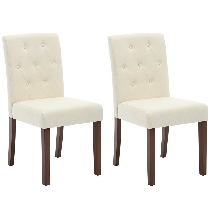 Parsons Chair, Beige, Beige, Beige