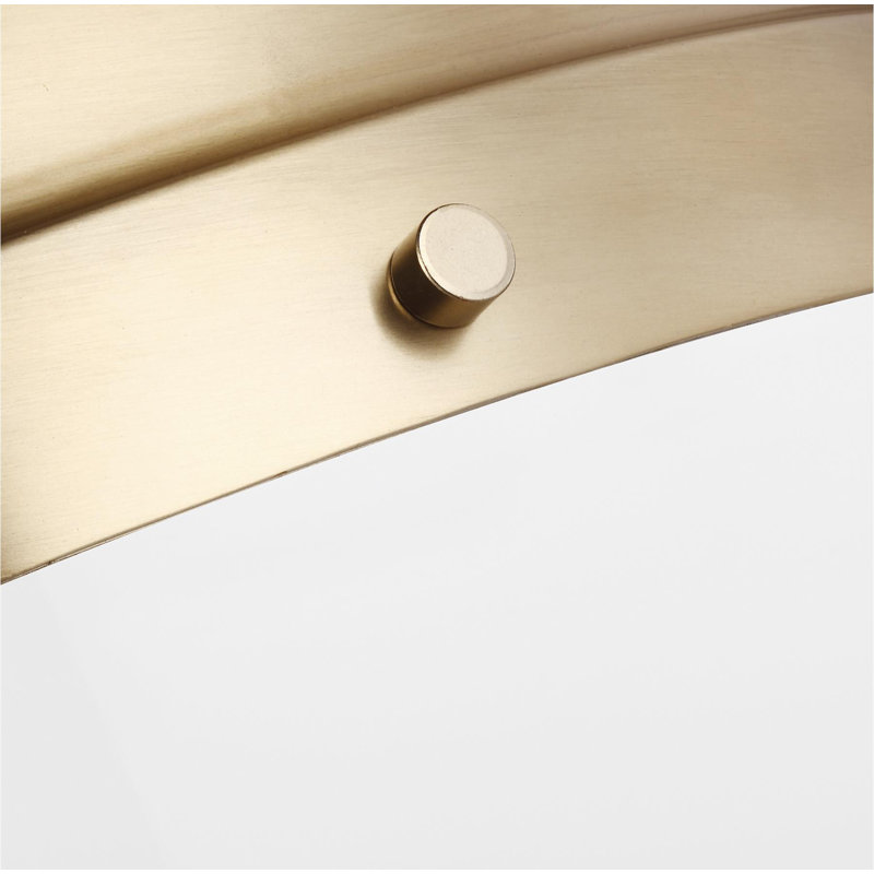 Hanks 1 - Light Pendant, No , 22" H x 16" W x 16" D, Satin Bronze