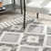 Warthen Geometric Indoor Rug