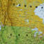 Large World Wall Map Political - Art Print on Paper-1119038838-1153968521