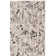 Tapis abstrait Faustina Performance