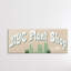 NYC Plant Shop Green Grass Skyline Est par Daphne Polselli-62963620-62963629