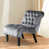 Velours gris
