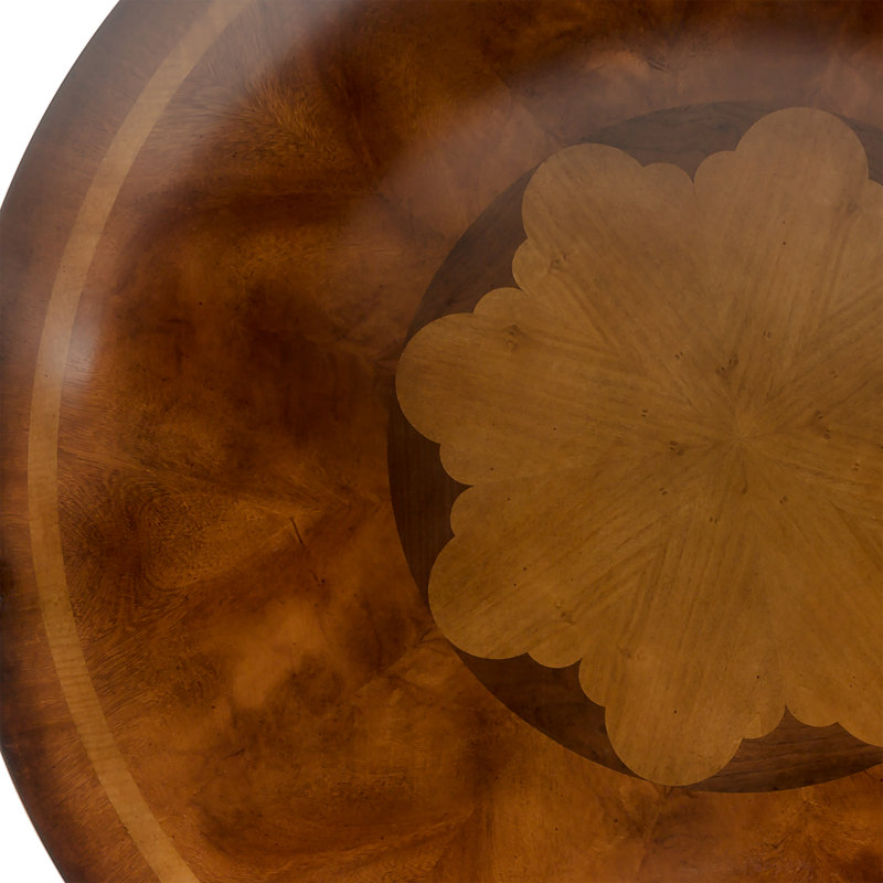 Table basse couture