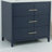 Marlesa 36'' Single Bathroom Vanity with Carrara Marble Top-1350138319
