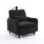 Canapé-lit simple 3 en 1, fauteuil pour petits espaces, fauteuil convertible-127280414