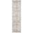 Felty Oriental Grey / Gold Area Rug-906192996