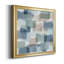 Distant Tides - Peinture sur toile encadrée-1340977266-1340977267