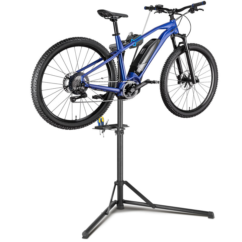 Blayr Metal Freestanding Bike Rack