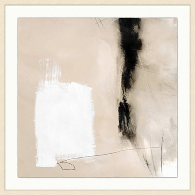 Reflecting Solitude 1 Painting by Lillian August