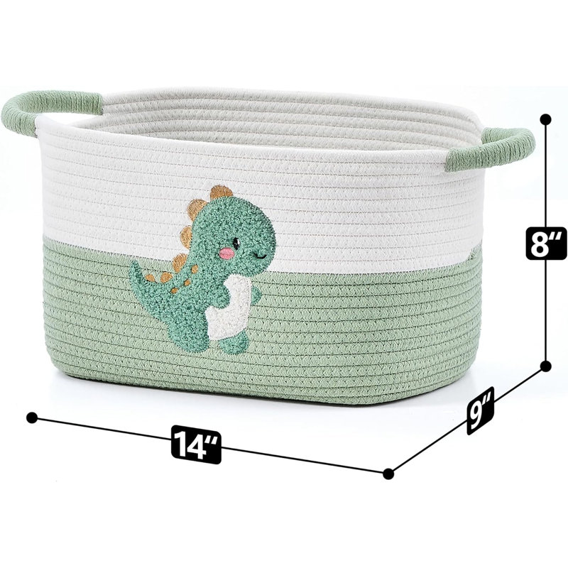 Ensemble de 3 paniers de rangement 3 pièces
