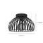 Alyworth Flush Mount-104878875-104878876