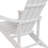 Bayfield All-Weather Poly Resin Wood Adirondack Chair-88681496