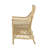 Mulliken 19.5'' H Fabric Upholstered Armchair