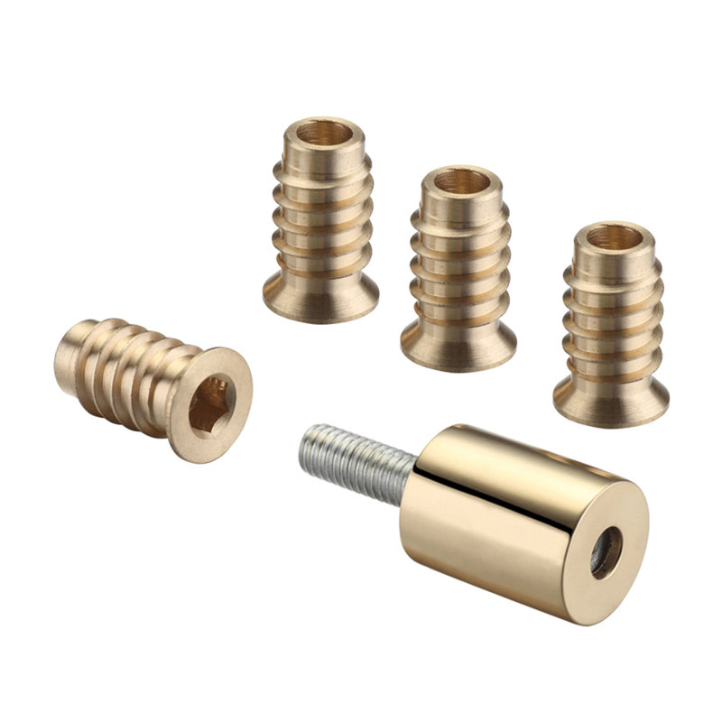 Sash Stop, Satin Chrome, 1.6cm H x 1.6cm W x 2cm D