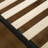 Karlie Bed Frame with Deatiled Wood Headboard-33375470