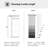 Room Darkening Curtain Pair-443437759-443437756